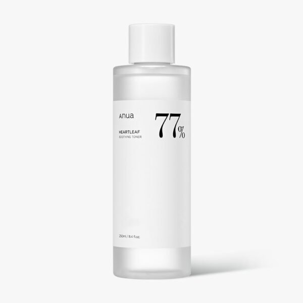 Anua Heartleaf 77% Soothing Toner I pH 5.5 Trouble Care